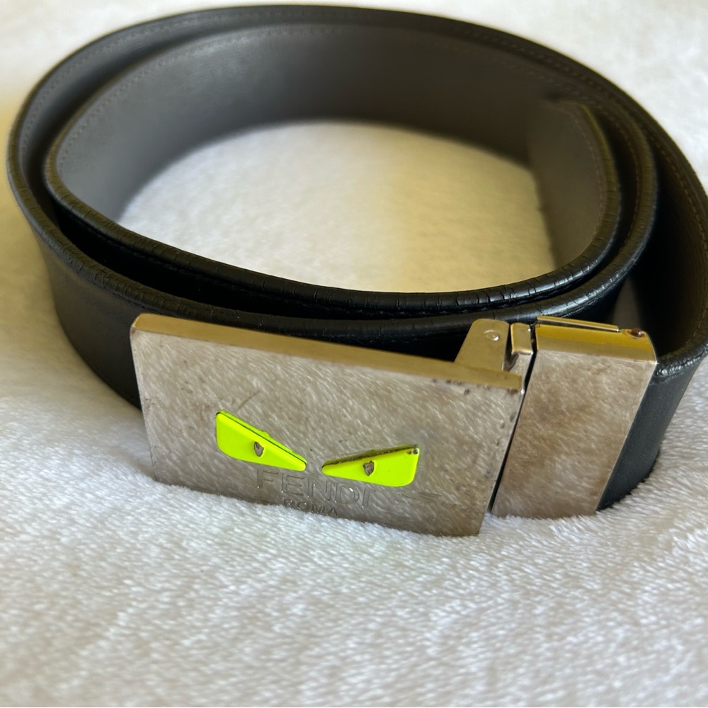 Fendi belt. In mint condition. Made in Italy